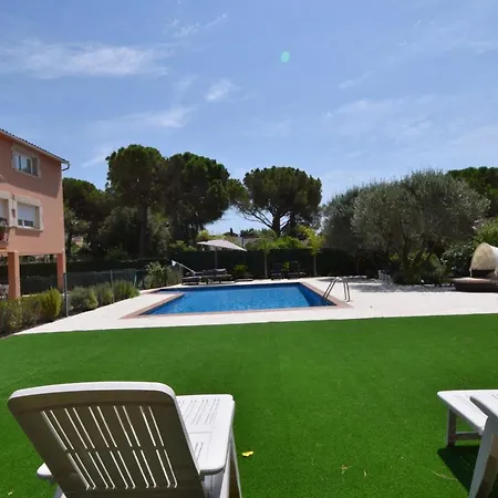 Villa Gaudi Costabravasi Santa Cristina d'Aro