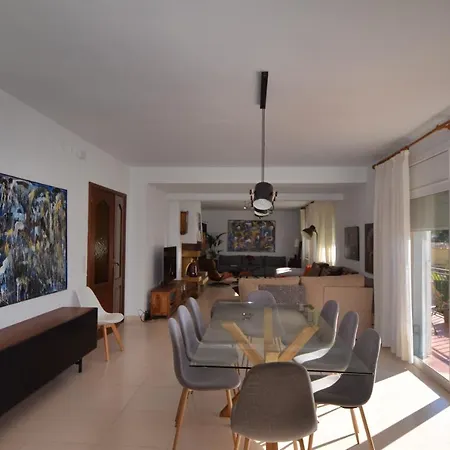 Gaudi Costabravasi Villa