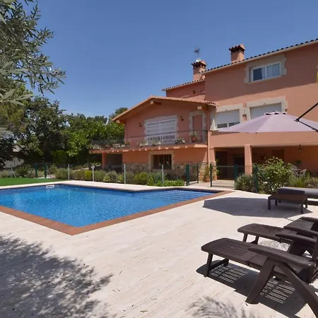 Villa Gaudi Costabravasi