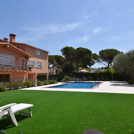 Gaudi Villa Santa Cristina d'Aro