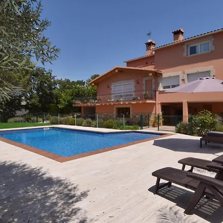 Gaudi Costabravasi Villa Santa Cristina d'Aro