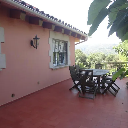 Gaudi Costabravasi Villa